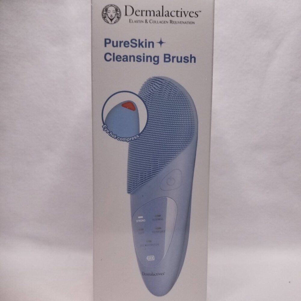 Dermalactives - PureSkin Cleansing Brush